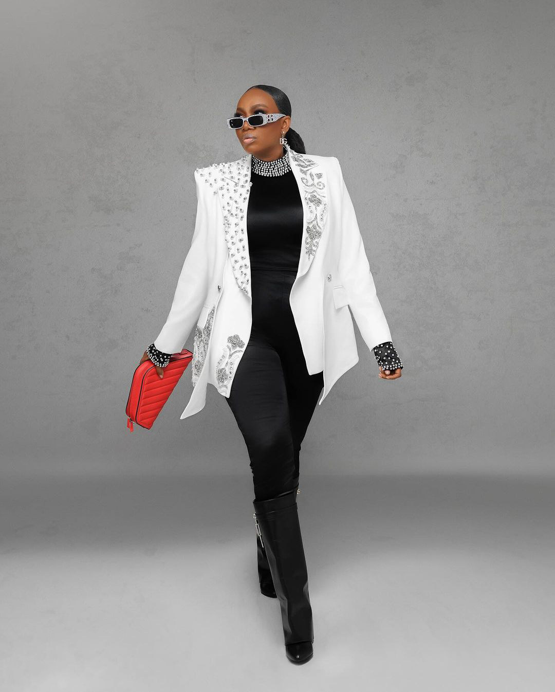 Designer cristal perles femmes - Women'S Formal Jackets To Wear With Dresses avis et prix