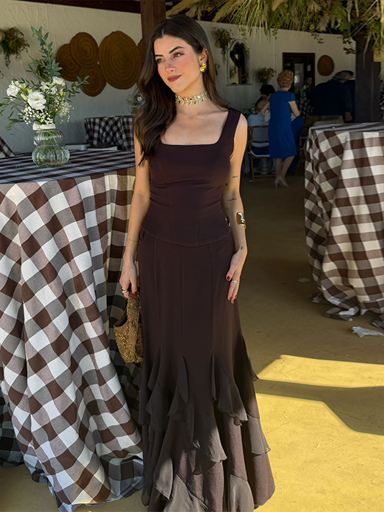 Nouvel ensemble jupe et haut é - Women Formal Wear For Summer avis et prix