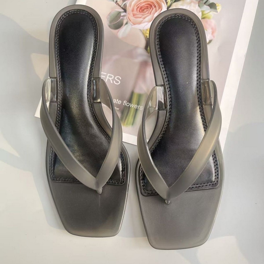 Sandales à lanières en PVC ver - Kitten Heel Women avis et prix