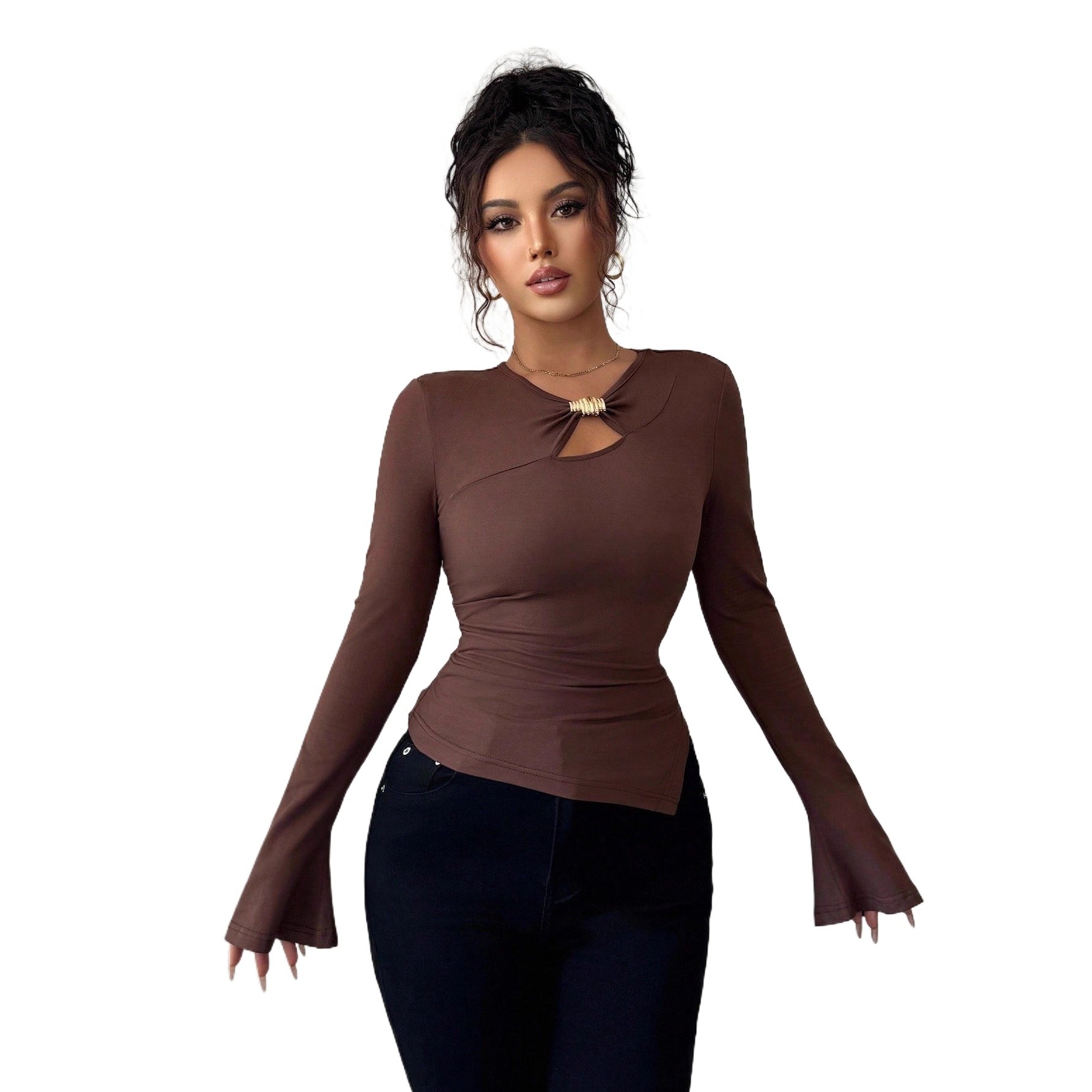 2025 automne et hiver nouvelle - Women Formal Wear Xxl avis et prix
