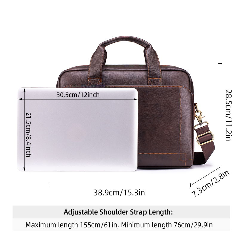 Porte-documents d'affaires en  - Structured Handbag Work avis et prix