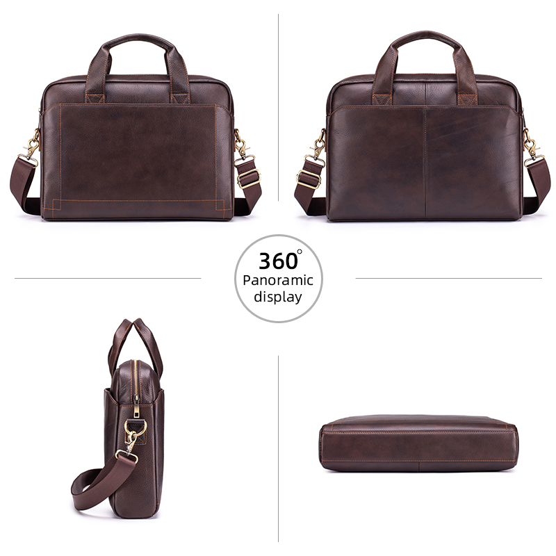 Porte-documents d'affaires en  - Structured Handbag Work avis et prix