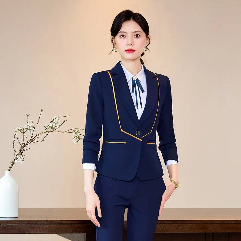 Vêtements de travail de bureau - Women Formal Wear For Interview avis et prix