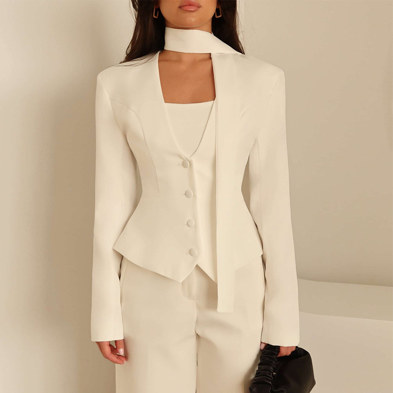 Costume d'automne pour femmes, - Women'S Formal Wear Wedding Guest avis et prix