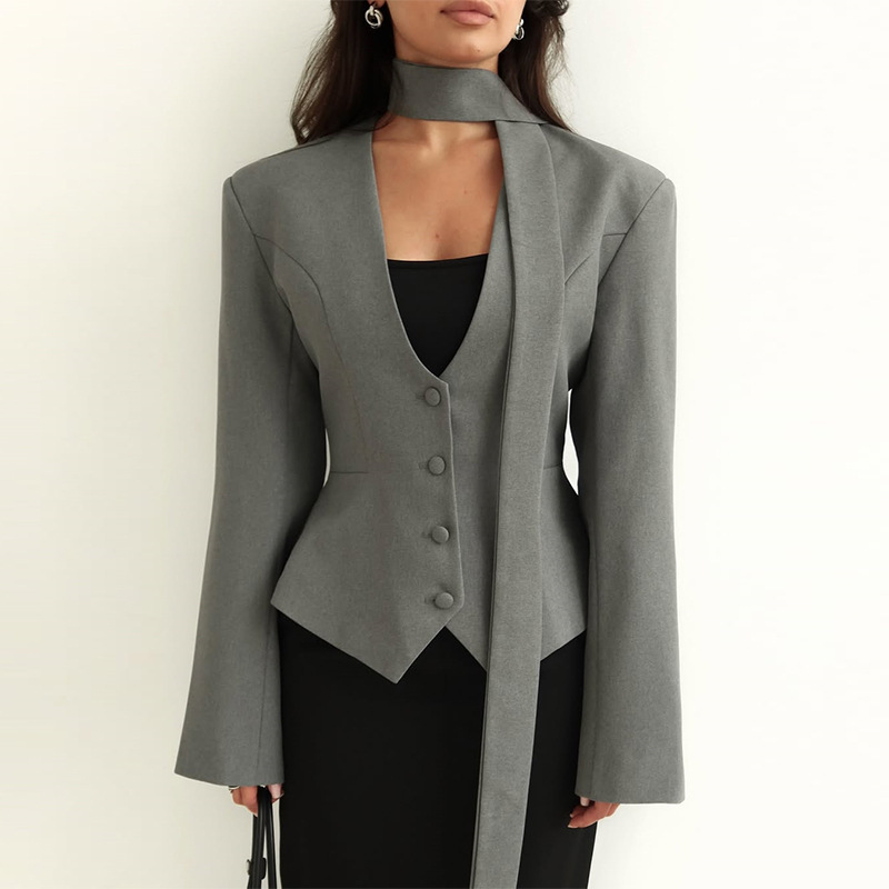 Costume d'automne pour femmes, - Women'S Formal Wear Wedding Guest avis et prix
