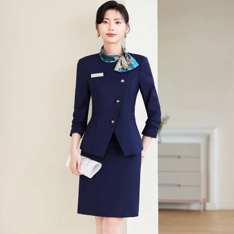 Taille grande Styles élégants  - Women Formal Wear For Interview avis et prix