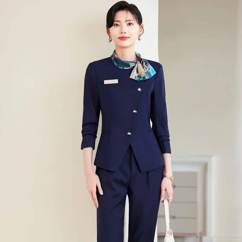 Taille grande Styles élégants  - Women Formal Wear For Interview avis et prix