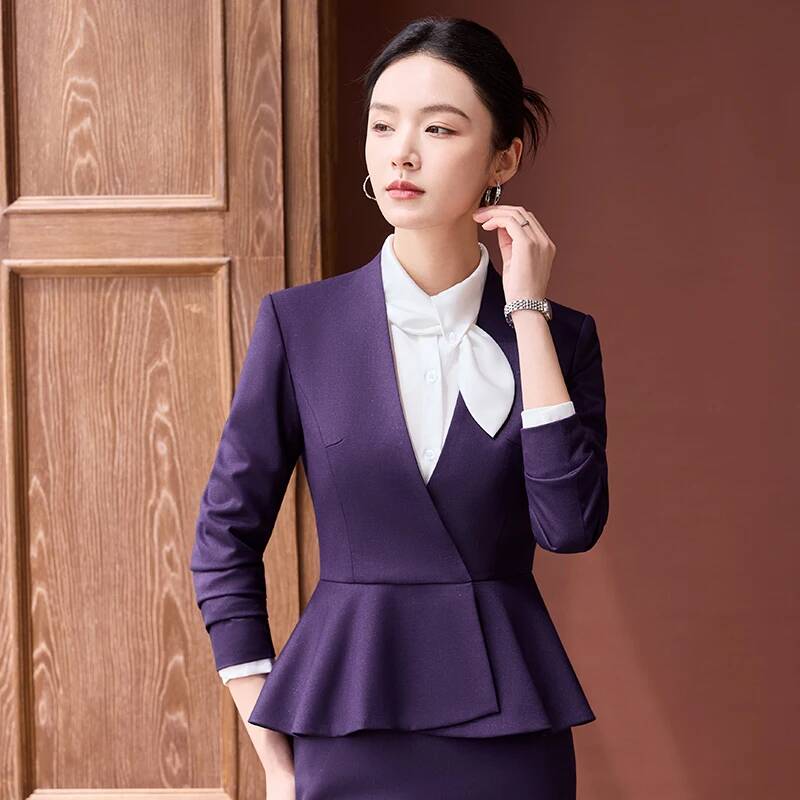 Costumes d'affaires formels en - Women Formal Wear For Interview avis et prix