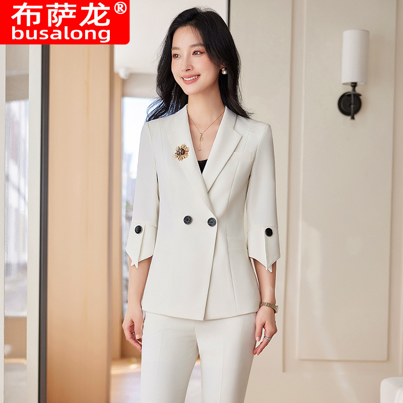 Ensemble de costume jaune pour - Yellow Formal Wear Women avis et prix