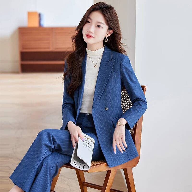 Tissé de haute qualité élégant - Women Formal Wear For Interview avis et prix