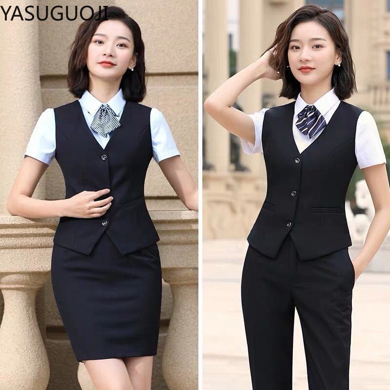 YASUGUOJI-Vêtements de travail - Women Formal Wear For Interview avis et prix