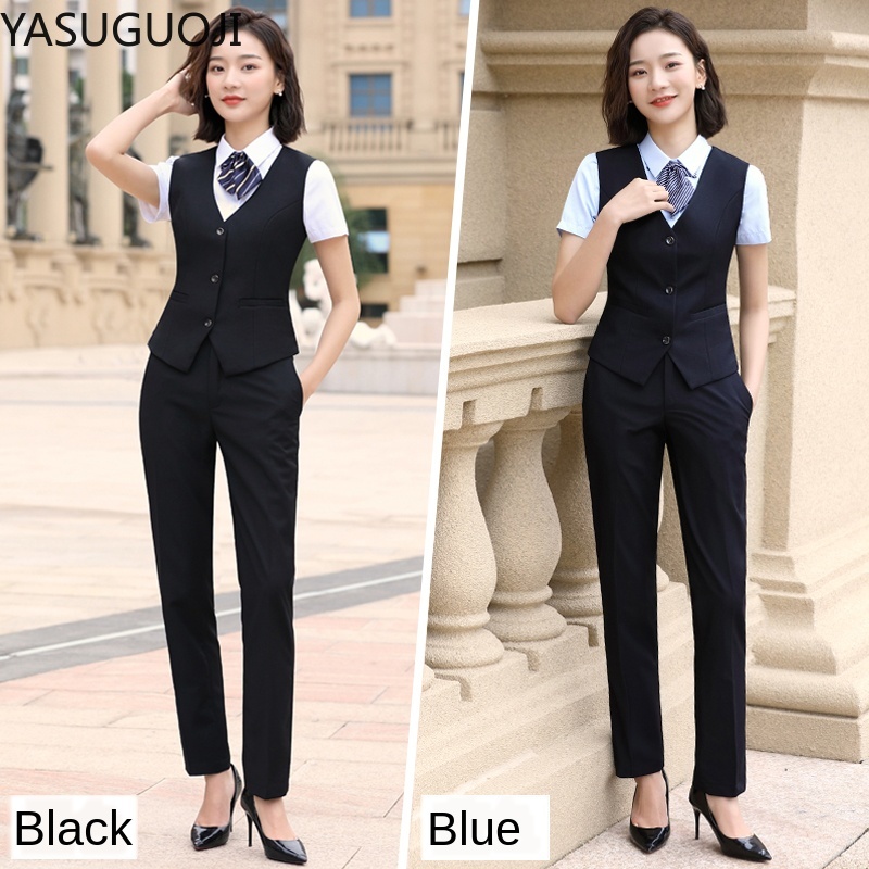 YASUGUOJI-Vêtements de travail - Women Formal Wear For Interview avis et prix