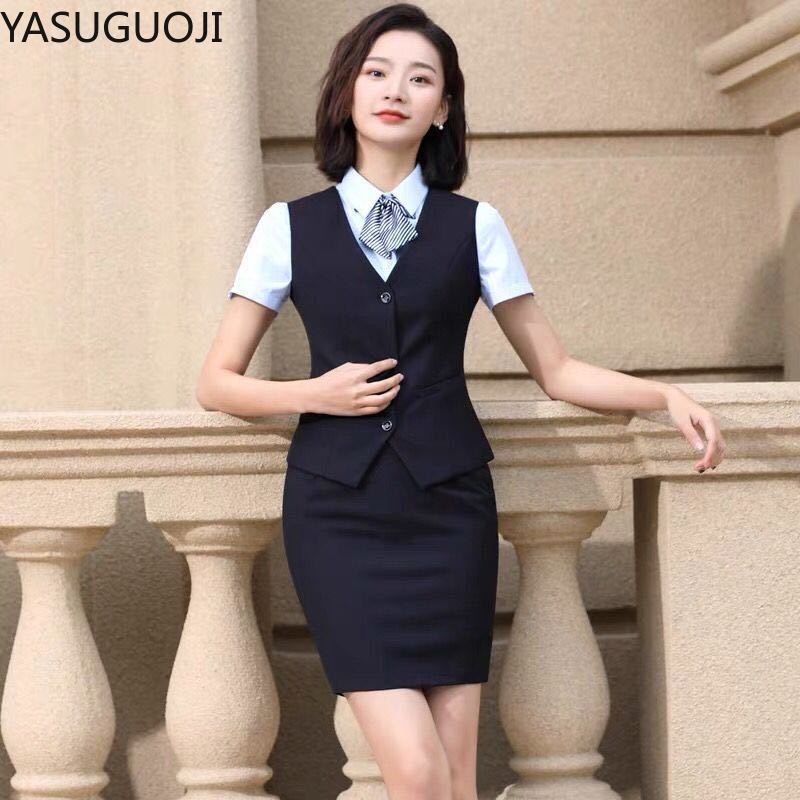 YASUGUOJI-Vêtements de travail - Women Formal Wear For Interview avis et prix