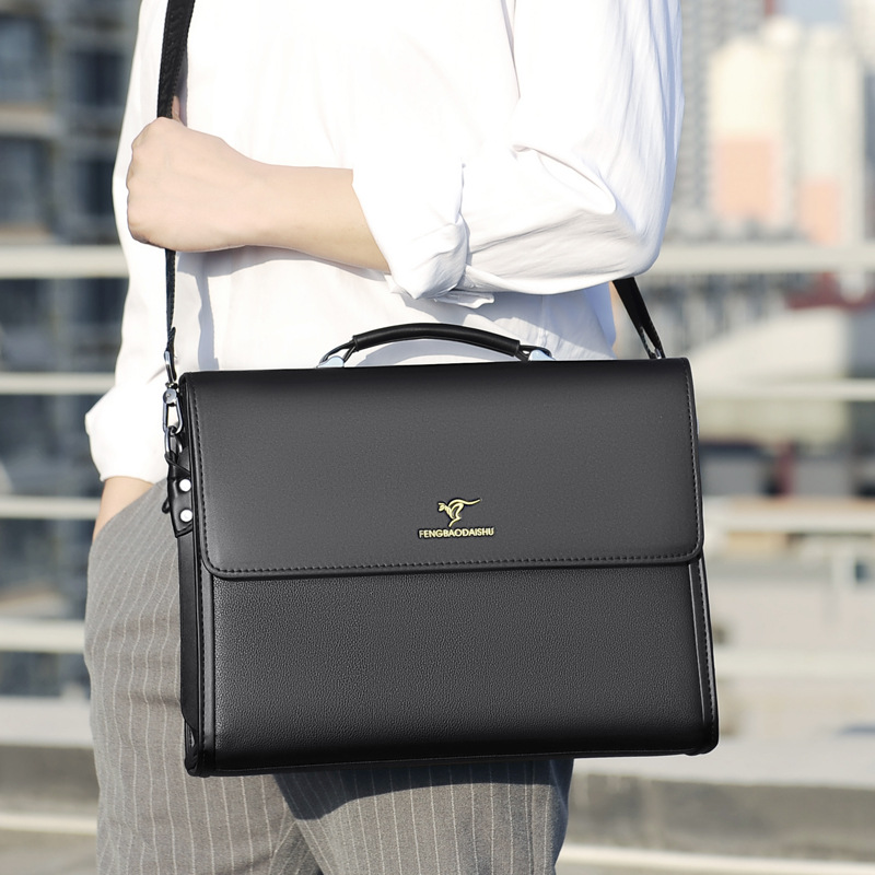 Porte-documents de luxe pour h - Structured Handbag Work avis et prix