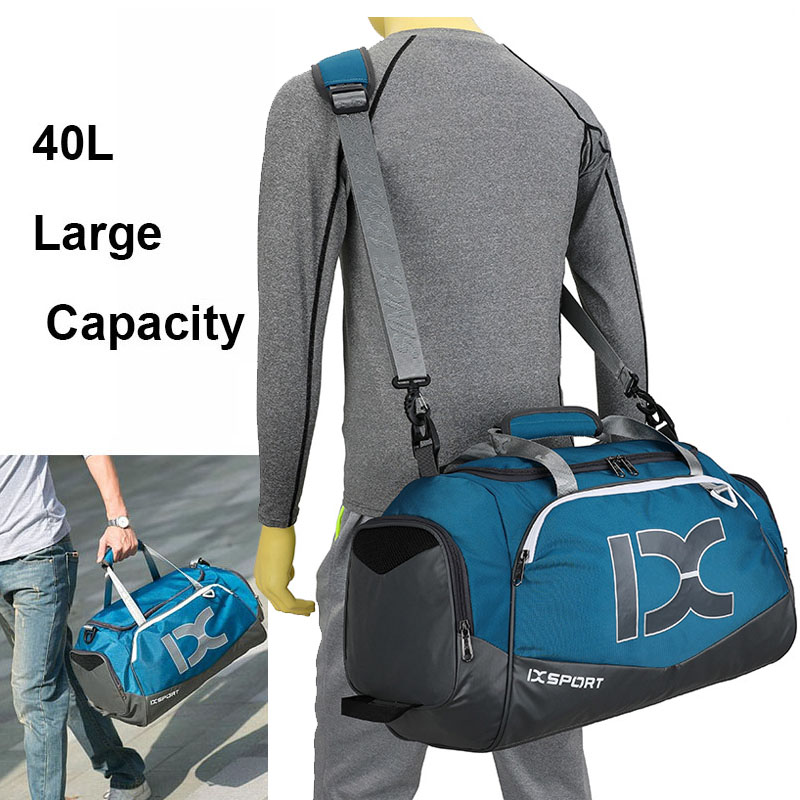 IX 40L grand sac de sport Fitn - Structured Handbag Work avis et prix
