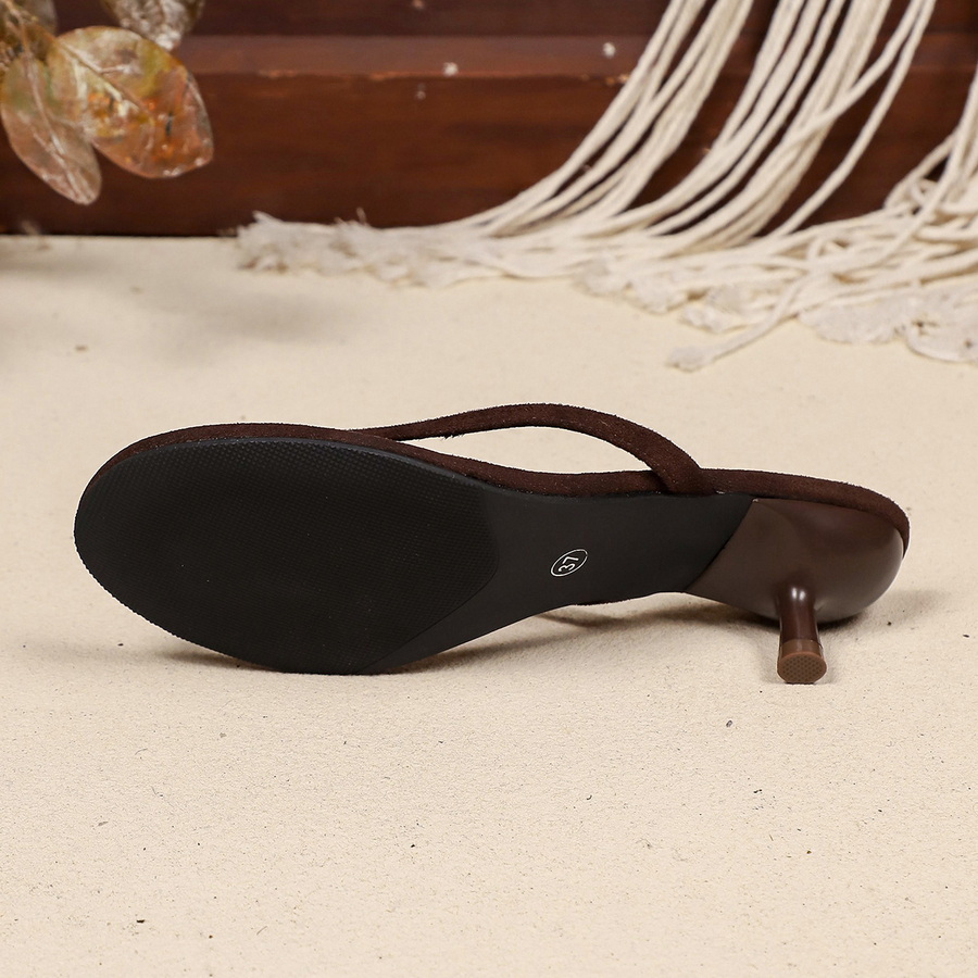 Nouvelles sandales à talon en  - Kitten Heel Women avis et prix