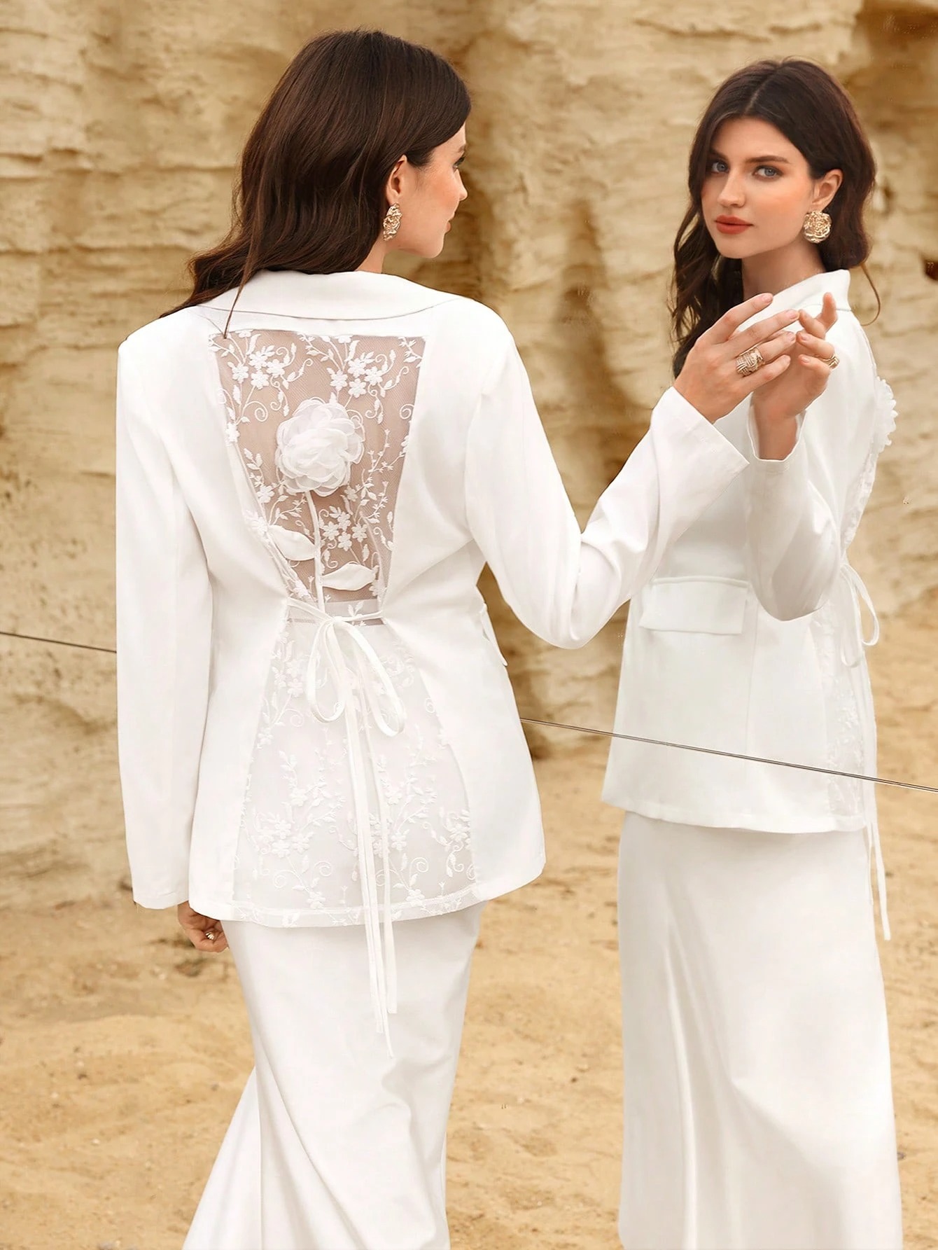 Tuxedos de mariage pour femmes - Women'S Formal Jackets To Wear With Dresses avis et prix