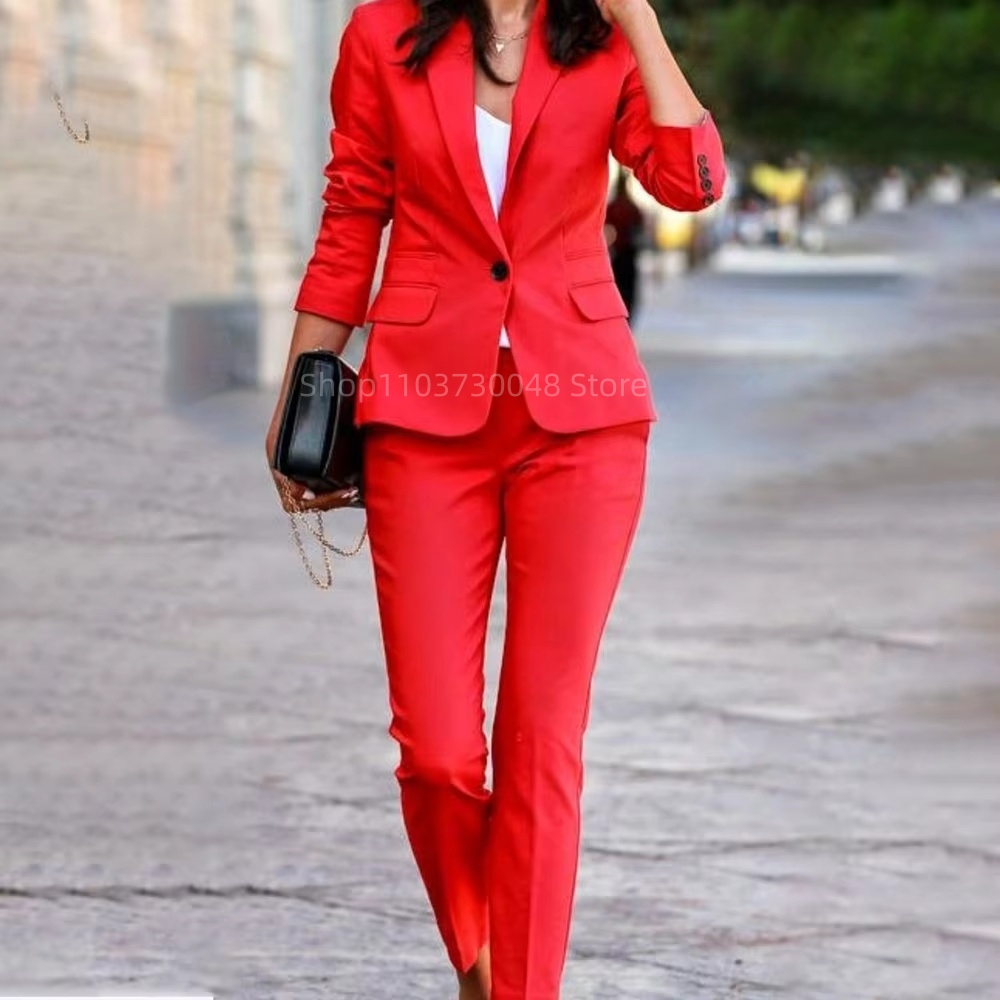 Costume de bureau pour femmes, - Women Formal Wear For Office avis et prix