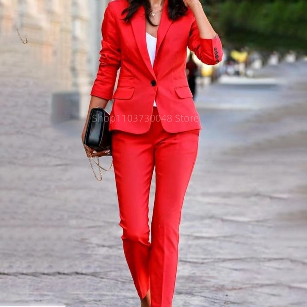 Costume de bureau pour femmes, - Women Formal Wear For Office avis et prix